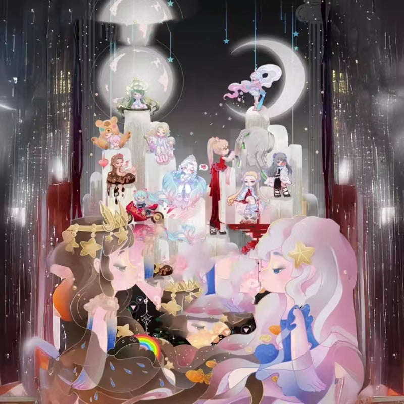 【Clearance】Aromua Princess Between Us Series Blind Box