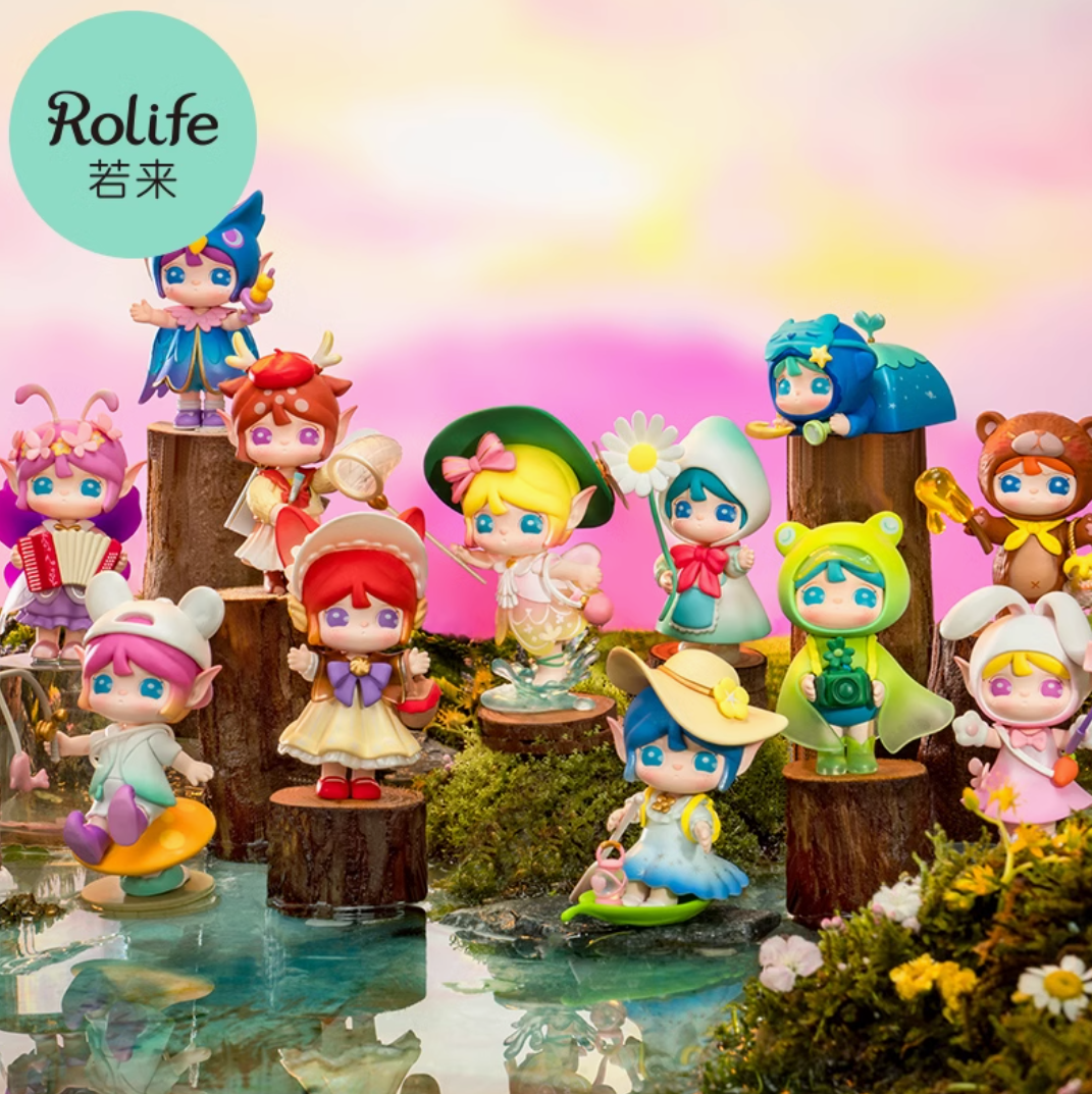 【Clearance】SURI- Go Outing Series Blind Box