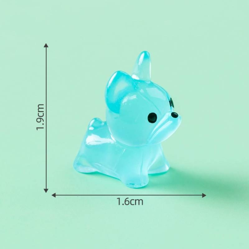 【A083】Luminous French Bulldog(2PCS/BAG)-Blind Bag Series