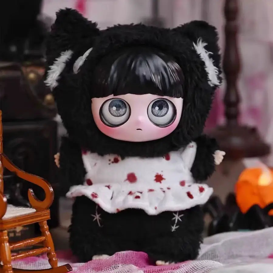 【Clearance】KiKi Night Elves Series Plush Blind Box