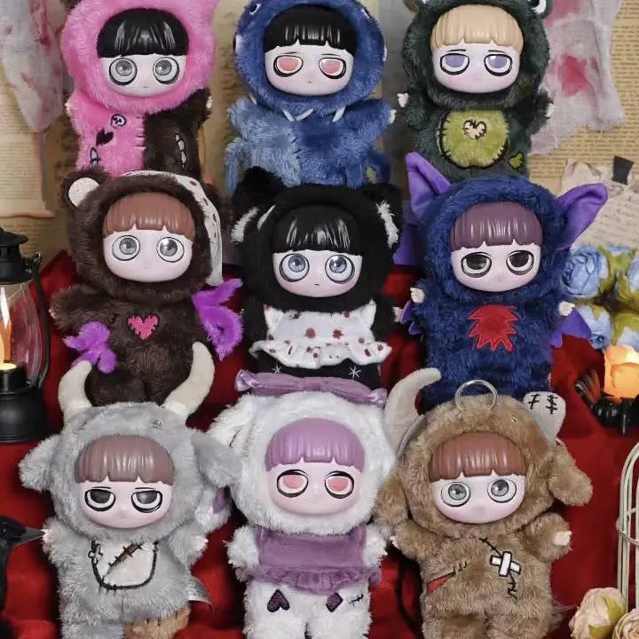 【Clearance】KiKi Night Elves Series Plush Blind Box