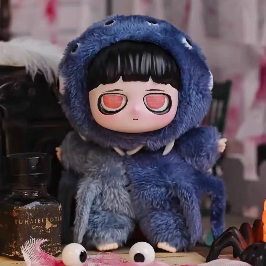 【Clearance】KiKi Night Elves Series Plush Blind Box