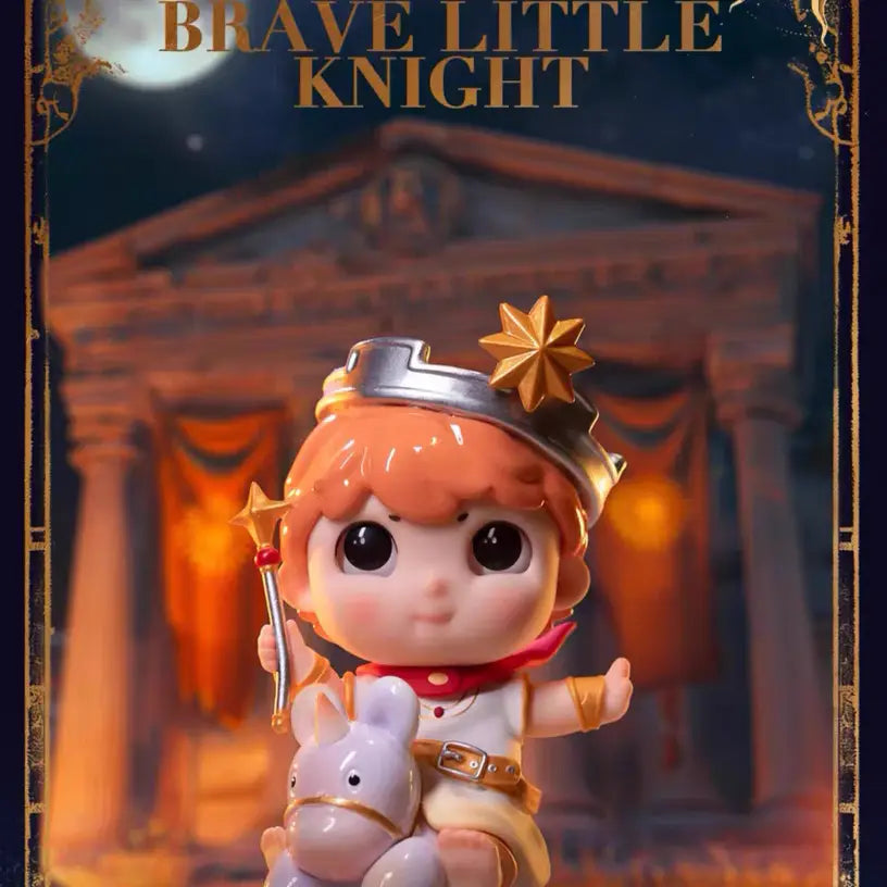 【Clearance】Heyone-25 O'clock In The Dark Night Series Blind Box