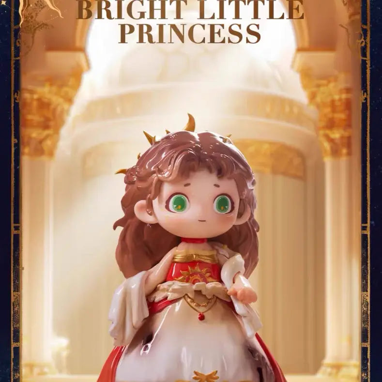 【Clearance】Heyone-25 O'clock In The Dark Night Series Blind Box