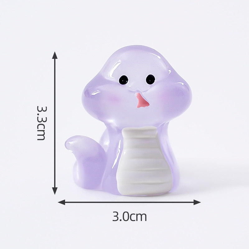 【A185】Luminous New Year Snake-Blind Bag Series