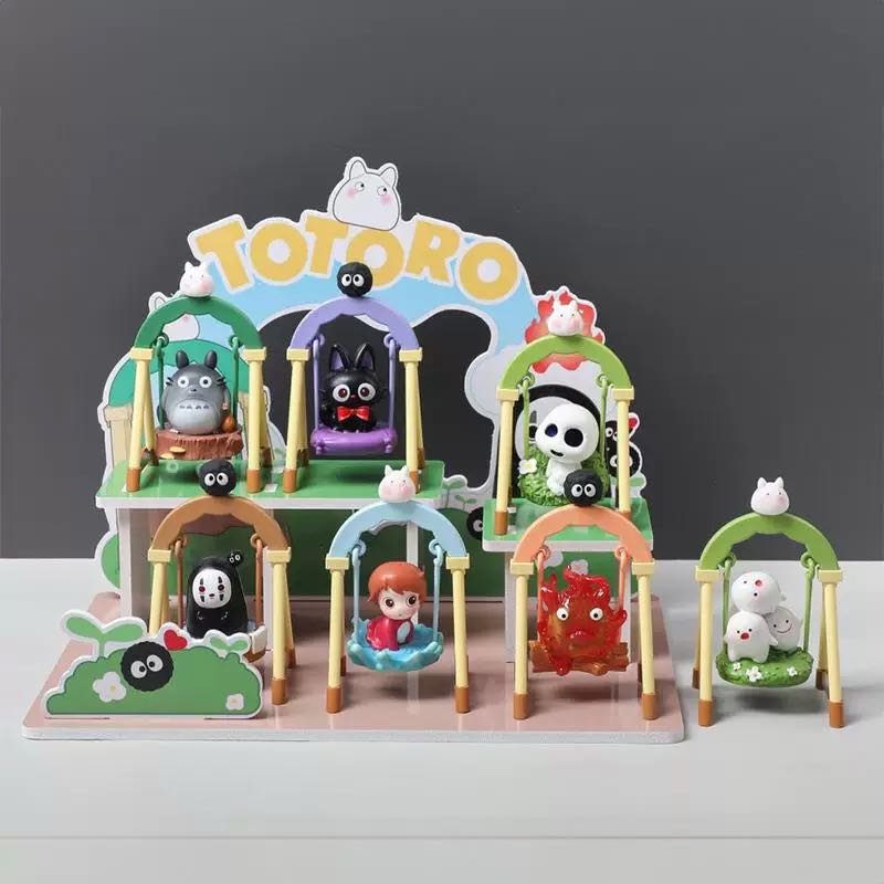 【Clearance】Hayao Miyazaki‘s genie Series Blind Box