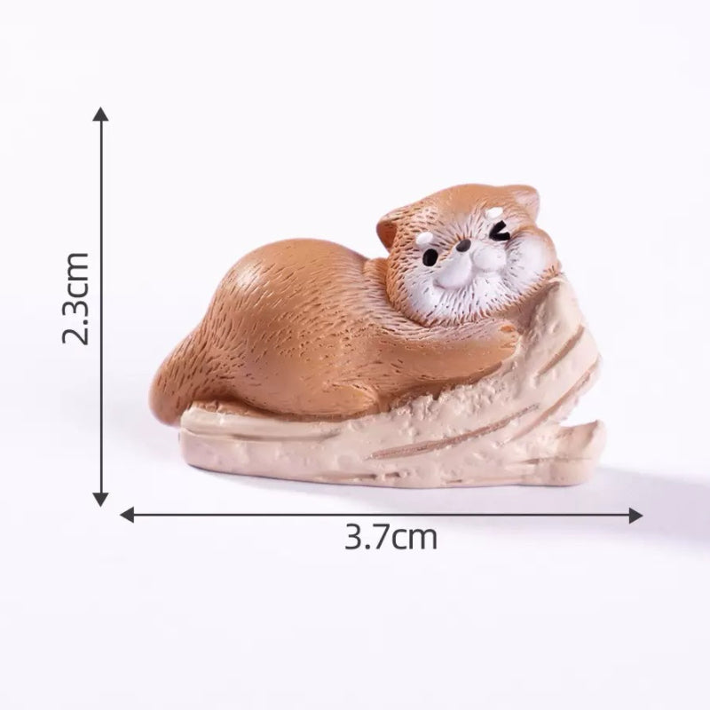 【A264】Cute Little Otter(Color Board)-Blind Bag Series