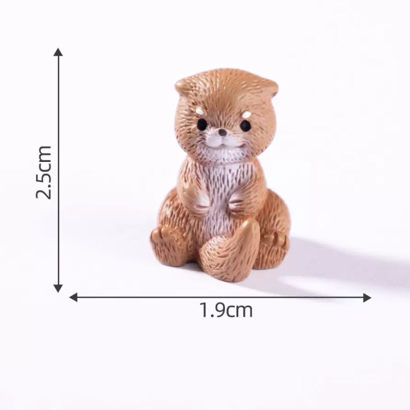 【A264】Cute Little Otter(Color Board)-Blind Bag Series