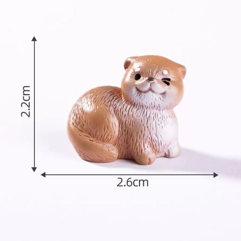 【A264】Cute Little Otter(Color Board)-Blind Bag Series