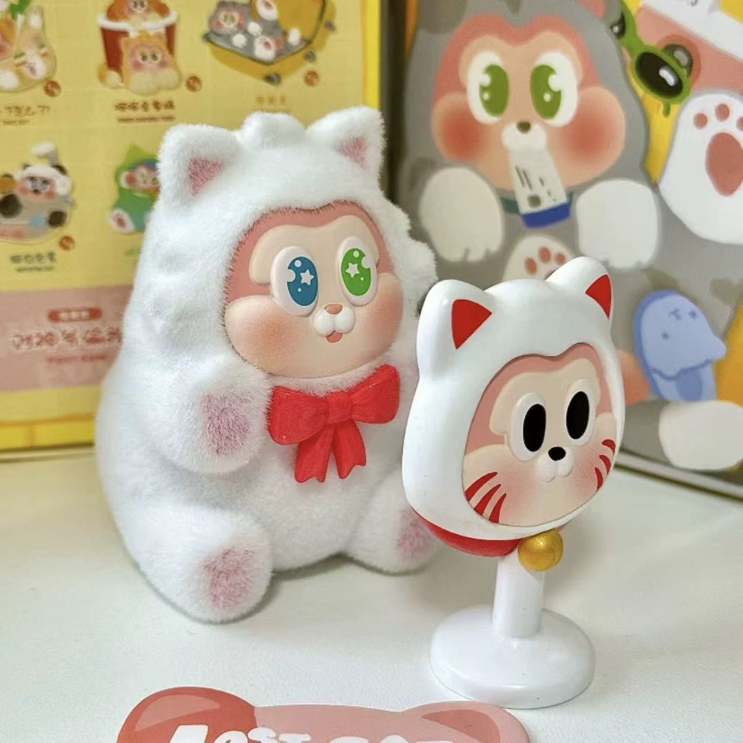 【Clearance】THE SLLO LOST CAT Series Blind Box-Last chance & Sale