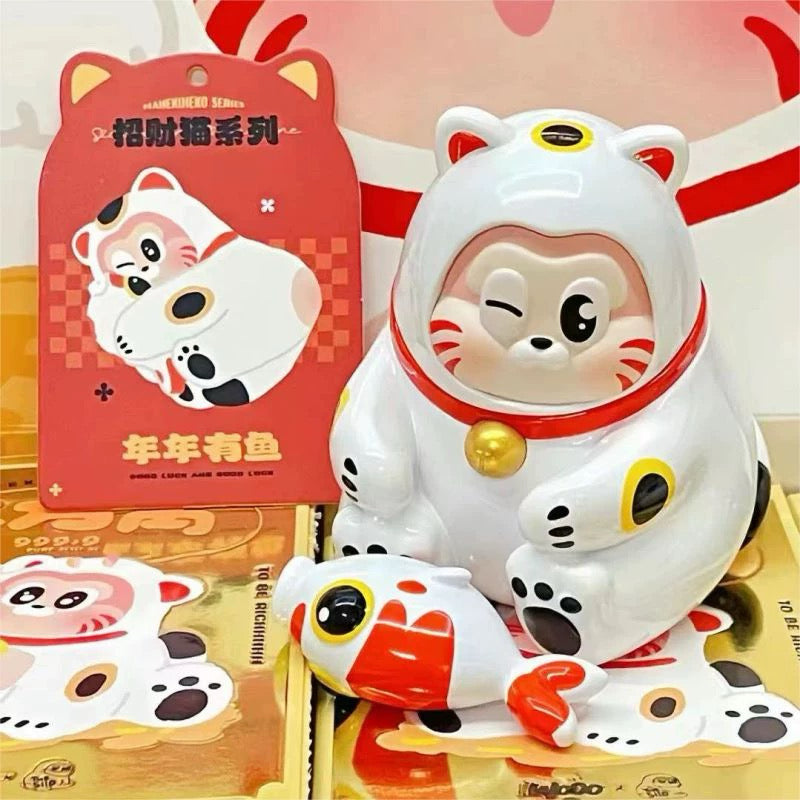 【Clearance】The Sllo Maneki neko Series Blind Box-Last chance & Sale