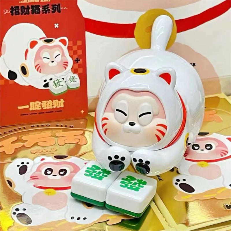 【Clearance】The Sllo Maneki neko Series Blind Box-Last chance & Sale
