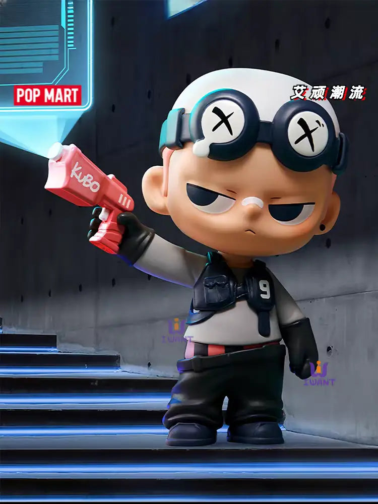 【Clearance】POP MART-KUBO Select Your Character Series Blind Box