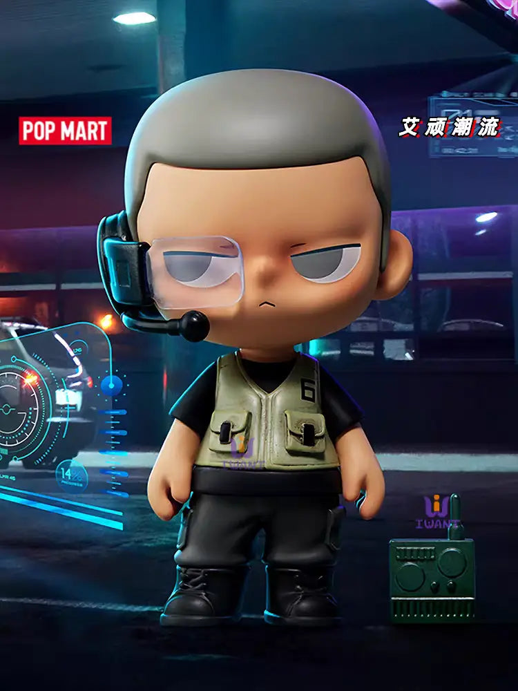 【Clearance】POP MART-KUBO Select Your Character Series Blind Box