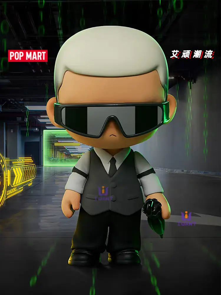 【Clearance】POP MART-KUBO Select Your Character Series Blind Box