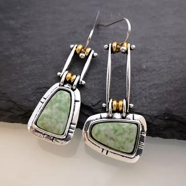 Fishhook Dangle Earrings-Blind Bags