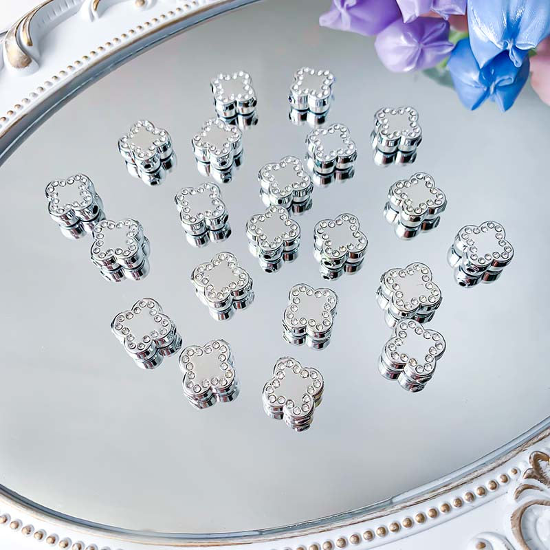 【Z143】Pair Matching Game - Acrylic Charm Beads Blind Bags