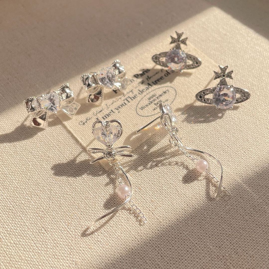 Dainty Dangle Earrings-Blind Bags
