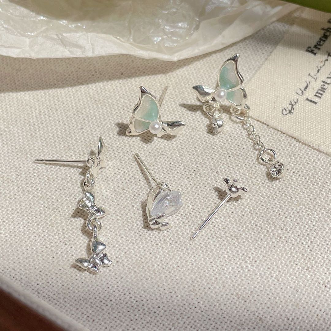 Dainty Dangle Earrings-Blind Bags
