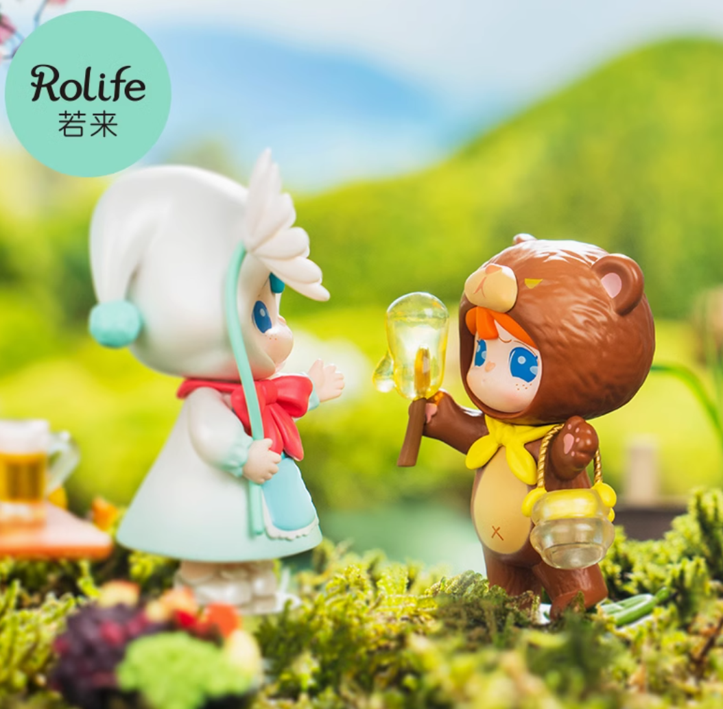 【Clearance】SURI- Go Outing Series Blind Box