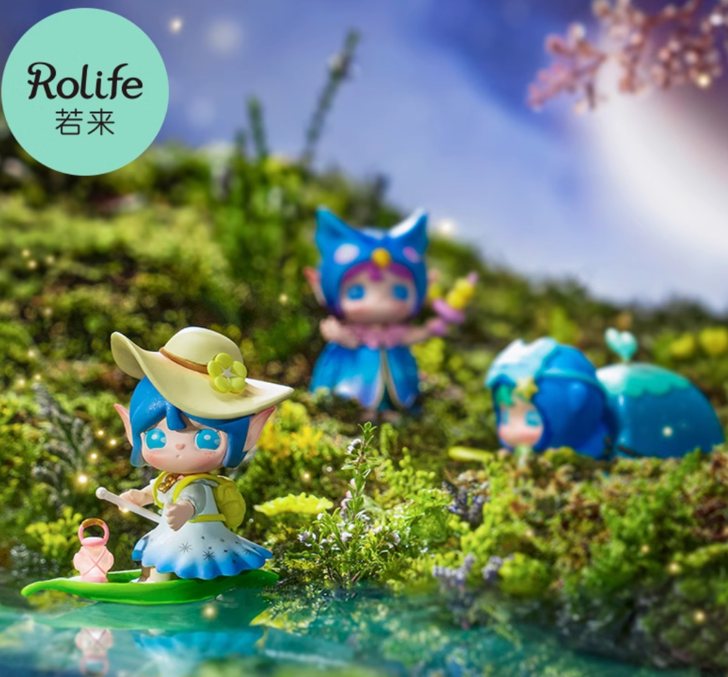 【Clearance】SURI- Go Outing Series Blind Box