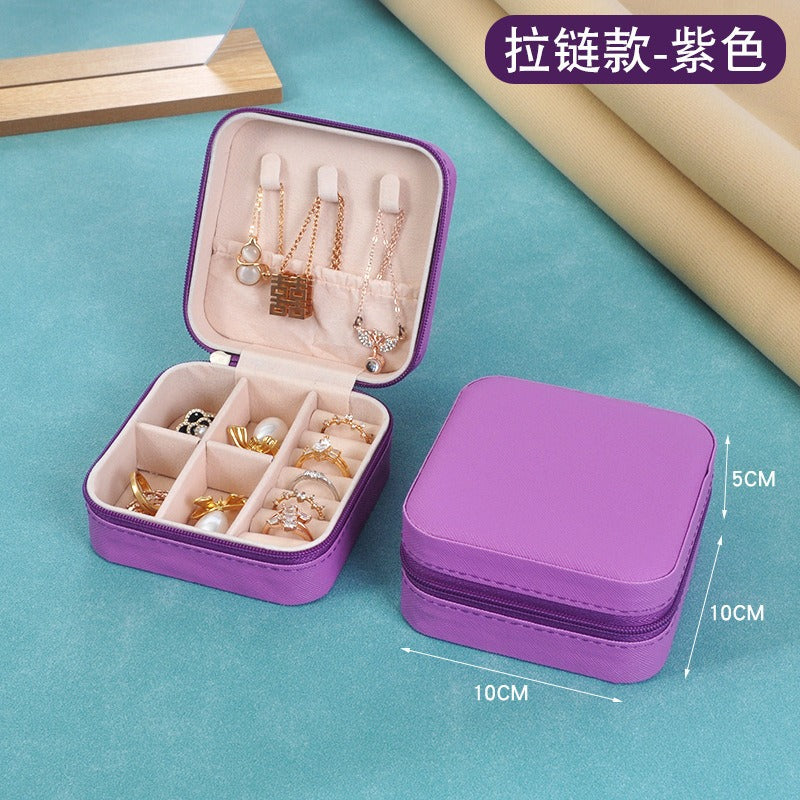 Jewelry Organizer Box