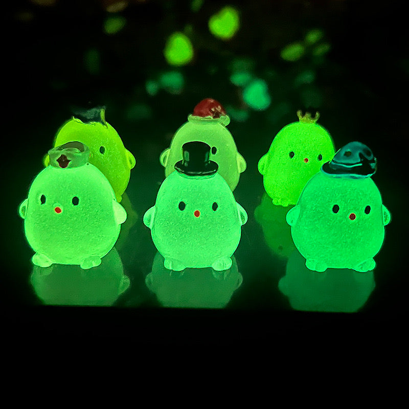 【A064】Luminous Changeable Chicken (Color Board)-Blind Bag Series
