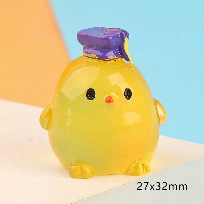 【A064】Luminous Changeable Chicken (Color Board)-Blind Bag Series
