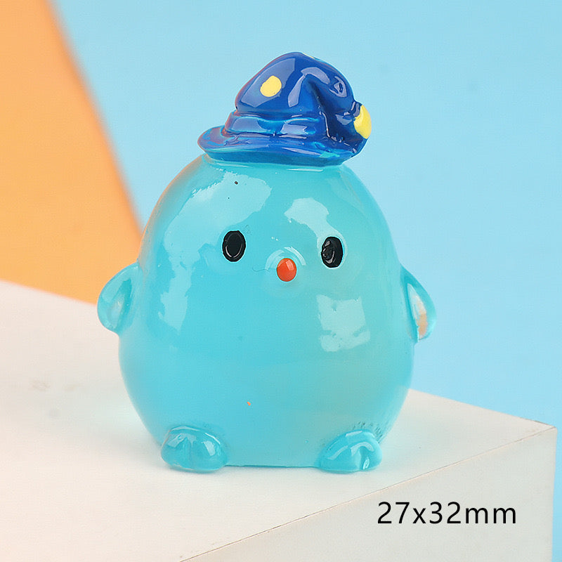 【A064】Luminous Changeable Chicken (Color Board)-Blind Bag Series