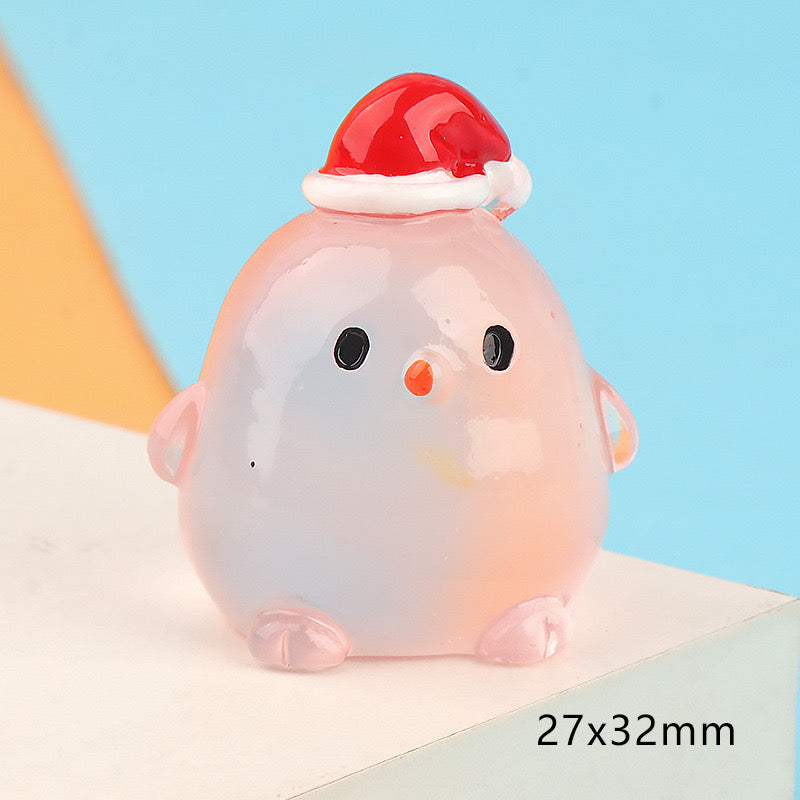 【A064】Luminous Changeable Chicken (Color Board)-Blind Bag Series