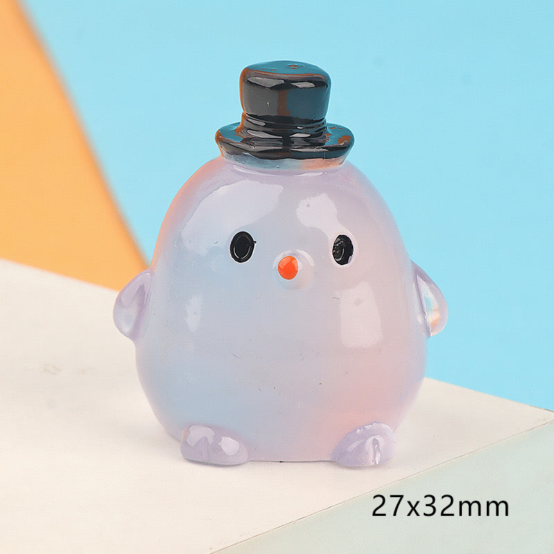 【A064】Luminous Changeable Chicken (Color Board)-Blind Bag Series