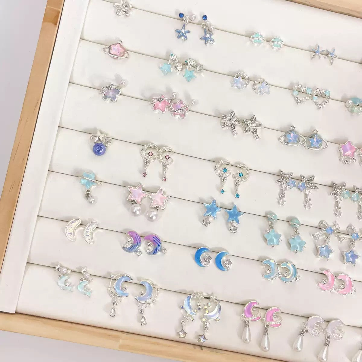 Dainty Dangle Earrings-Blind Bags