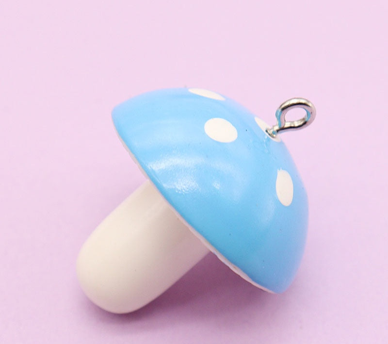 【Z024】 Choo Choo Game -  Mushroom Charms Train