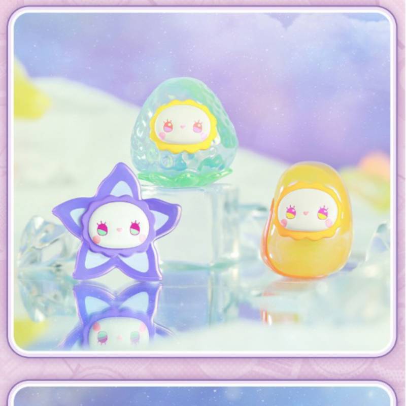 【Clearance】Emma Jellybean Jolt Series Blind Box