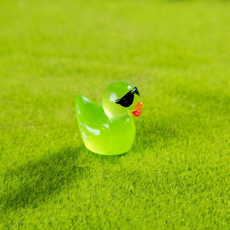 【A066】Luminous MINI Sunglasses Duck (3pcs/bag)