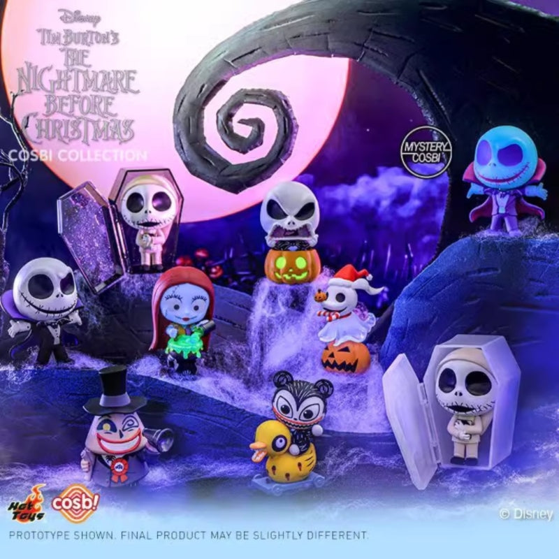 【Clearance】Disney-The Nightmare Before Christmas Series Blind Box