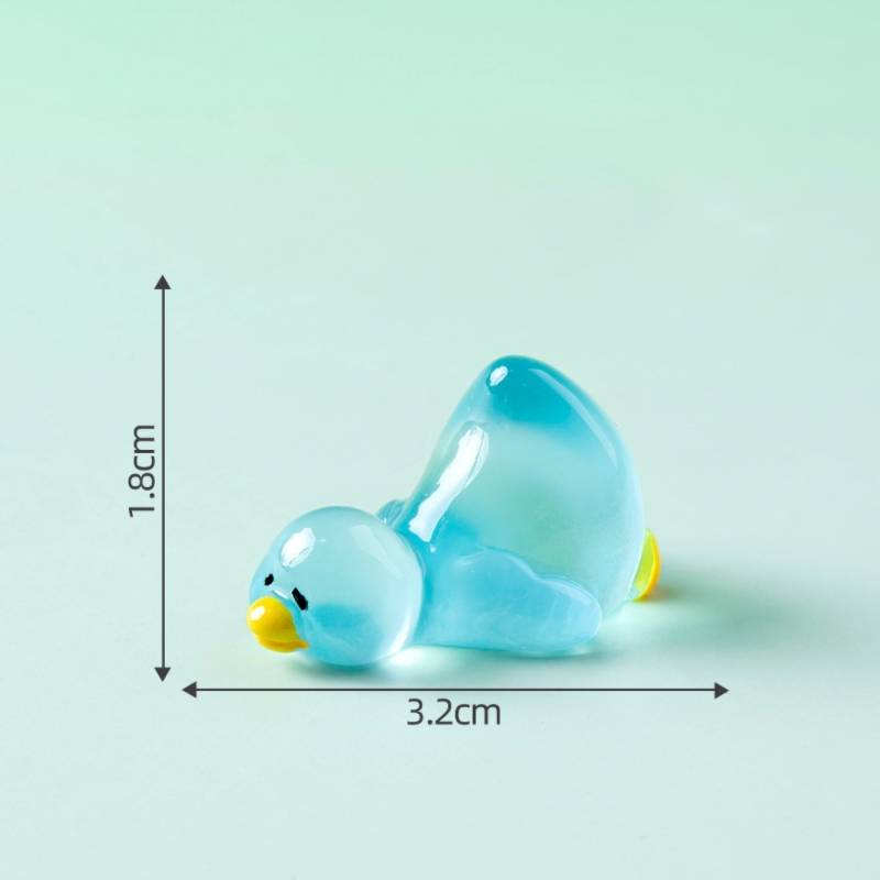 【A059】Luminous Lazy Duck-Blind Bag Series