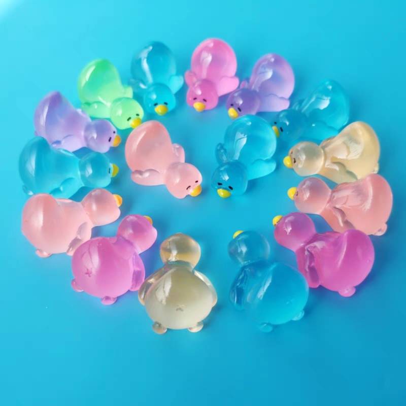 【A059】Luminous Lazy Duck-Blind Bag Series