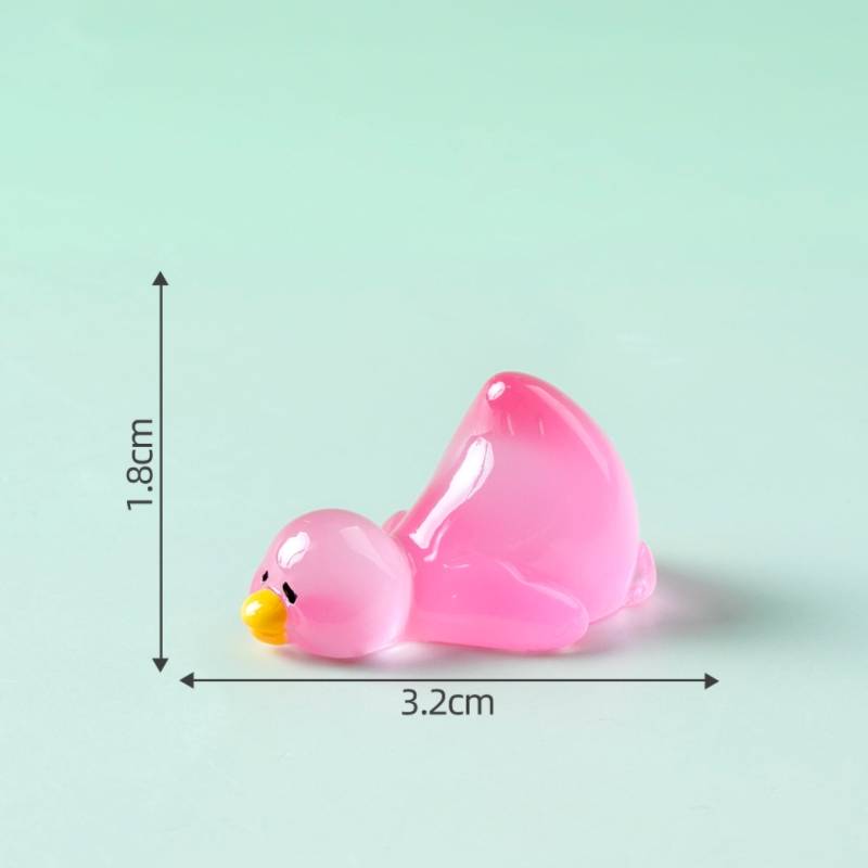 【A059】Luminous Lazy Duck-Blind Bag Series