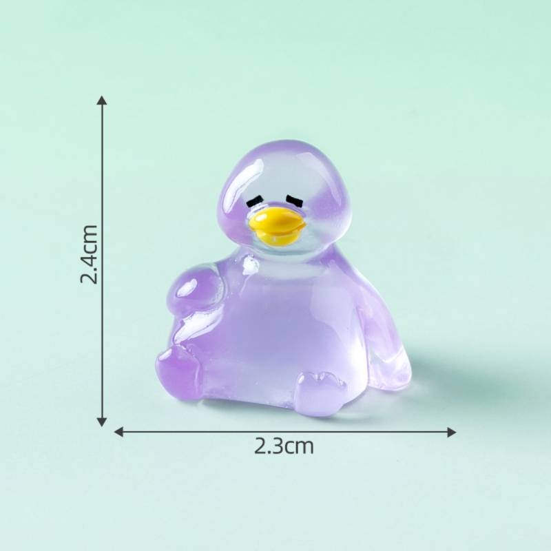 【A059】Luminous Lazy Duck-Blind Bag Series