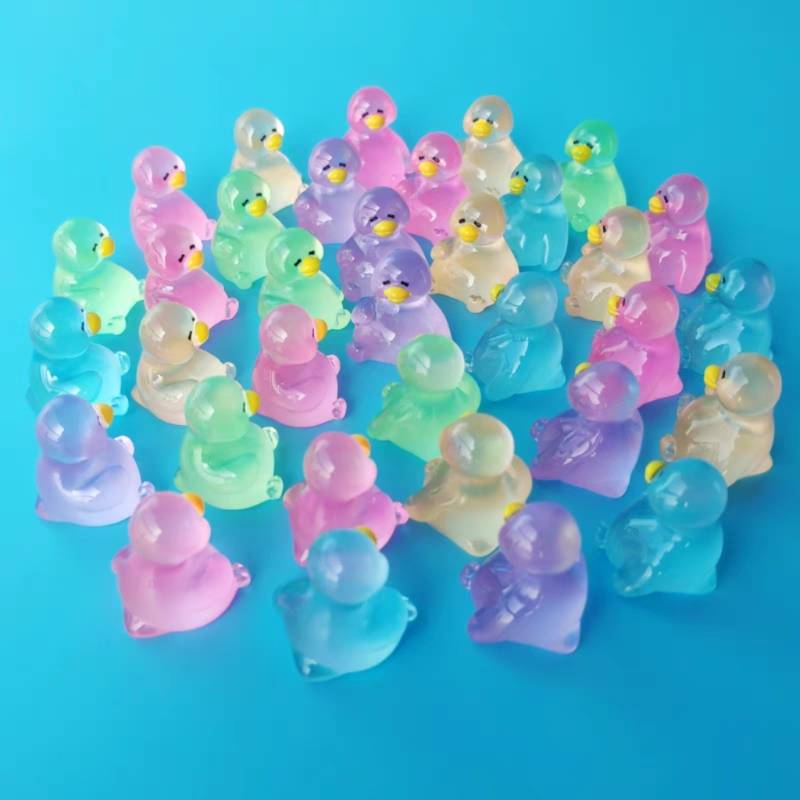 【A059】Luminous Lazy Duck-Blind Bag Series