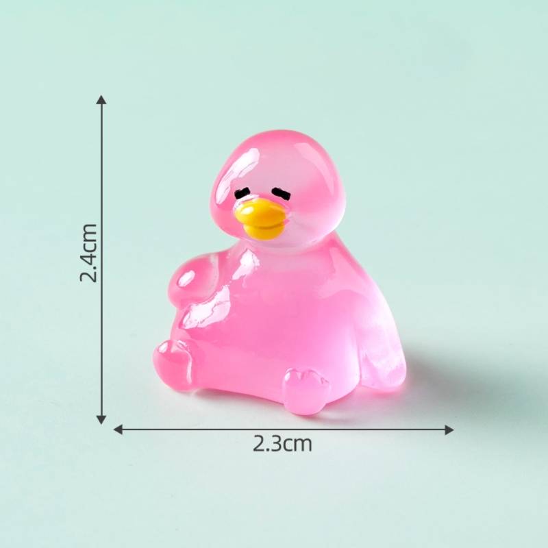 【A059】Luminous Lazy Duck-Blind Bag Series