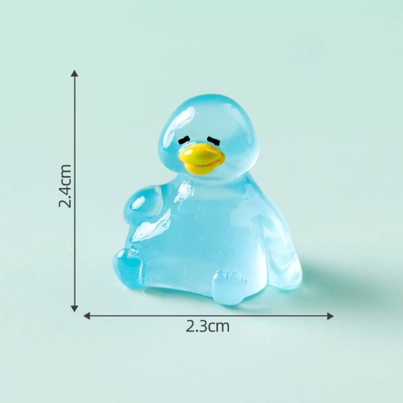 【A059】Luminous Lazy Duck-Blind Bag Series