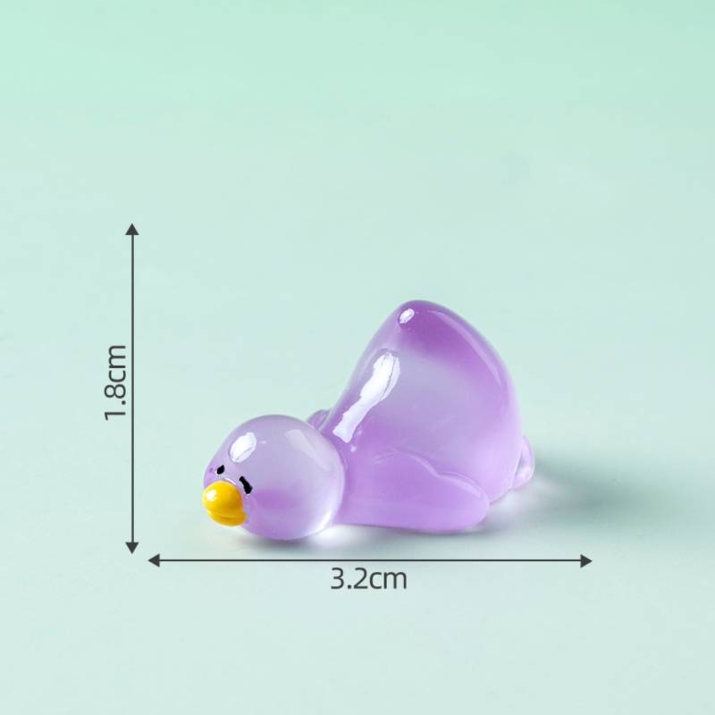【A059】Luminous Lazy Duck-Blind Bag Series