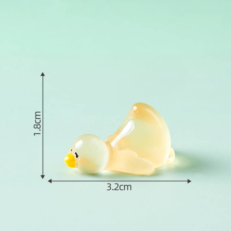 【A059】Luminous Lazy Duck-Blind Bag Series