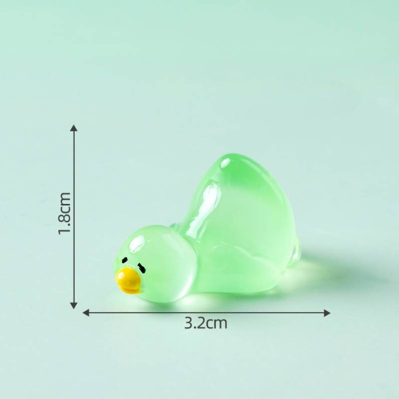 【A059】Luminous Lazy Duck-Blind Bag Series