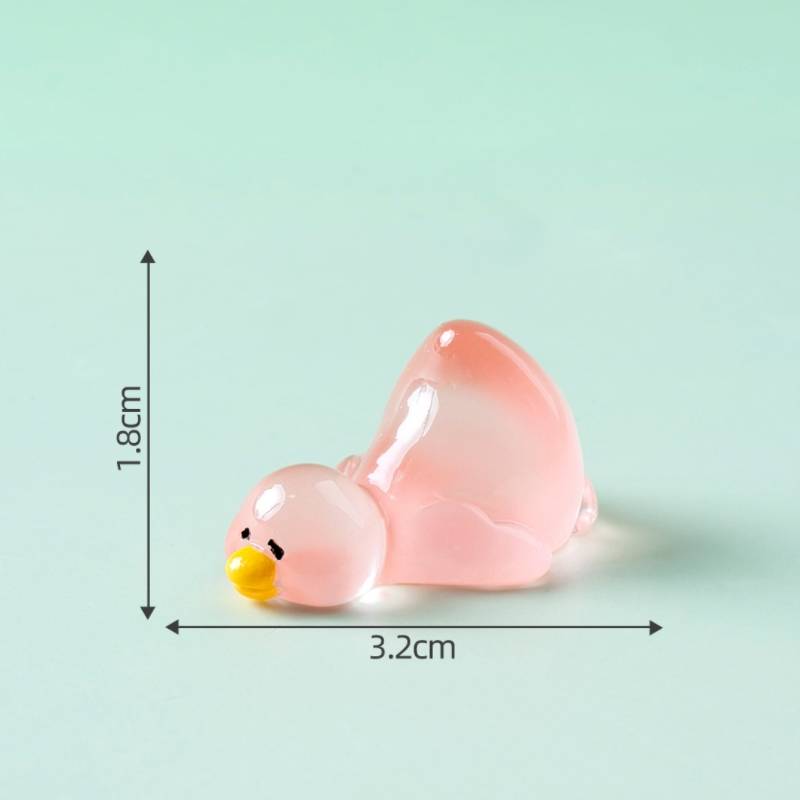 【A059】Luminous Lazy Duck-Blind Bag Series