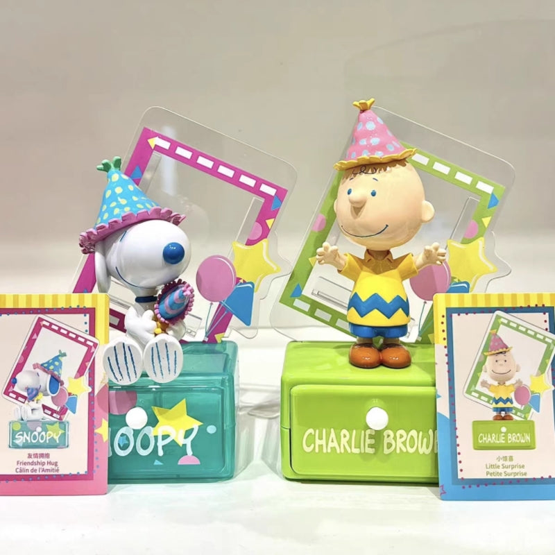 【Clearance】MINISO-Snoopy Party Series Blind Box