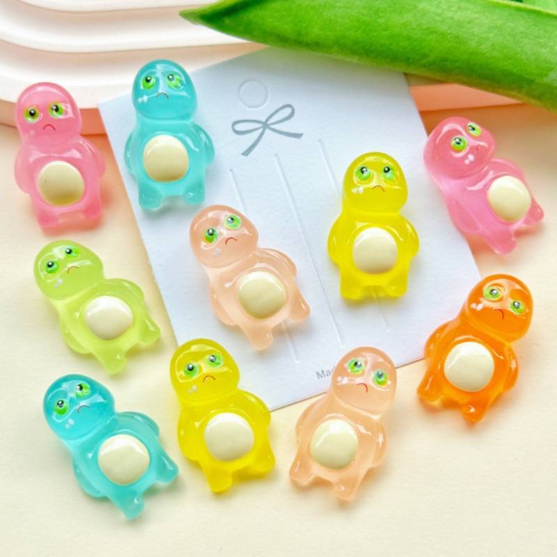 【A076】Luminous Milk Wort (Color  Board)（2PCS/BAG）-Blind Bag Series