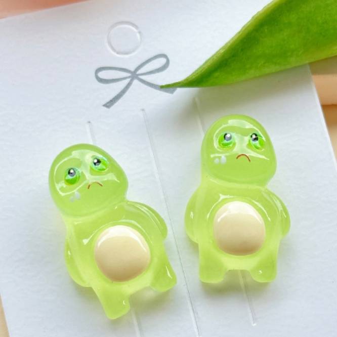 【A076】Luminous Milk Wort (Color  Board)（2PCS/BAG）-Blind Bag Series